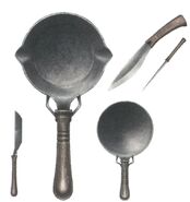 Culinarian Tools FFXIV Art