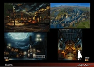 Концепт-арт.