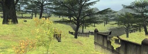 East-Ronfaure-Wartime