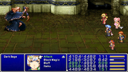 Porom slowed in Final Fantasy IV: The After Year (PSP).