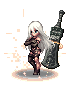 A2 in Final Fantasy Brave Exvius