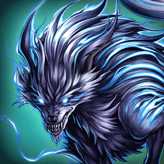 Fenrir's portrait (★1).