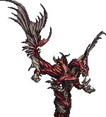FFRK Garnet Bahamut FFXIII-2