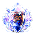 Red XIII's Memory Crystal III.