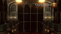 FFT0 Crystarium