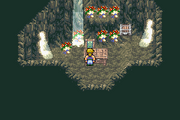 FFVI Cyan's Room