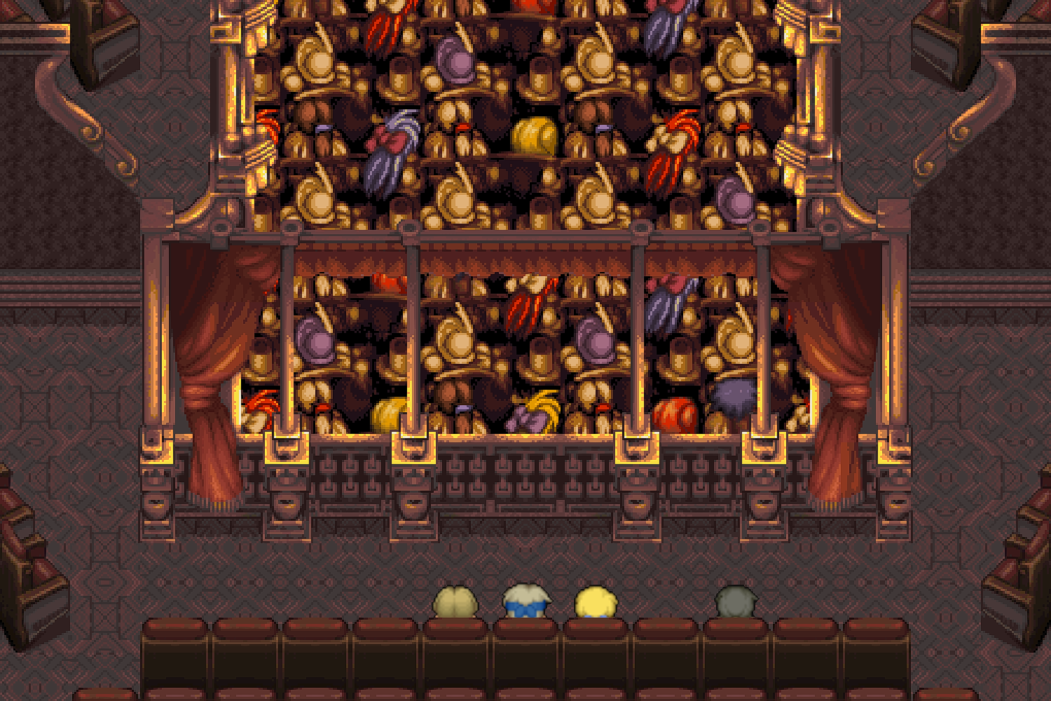 Opera House Final Fantasy Wiki Fandom