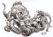 Artwork of a squid fal'Cie if it had appeared in Final Fantasy XIII.