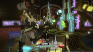 FFXIV Crystal Tower Striker