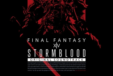 Kingsglaive: Final Fantasy XV: Original Soundtrack | Final