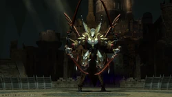 Velibor as Trinity Seeker.
