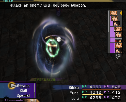 Ultima Weapon Final Fantasy X Final Fantasy Wiki Fandom