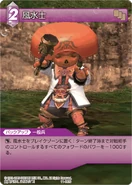 Geomancer [11-092C] Chapter series card.