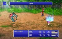 Lenna using Esuna from FFV Pixel Remaster