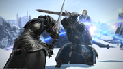 Radovan Protects the WoL