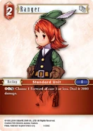 Ranger [1-008C] Opus series card.