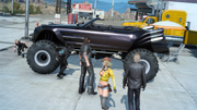 Regalia Type-D به دست آمده در FFXV