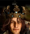 Royal Crown from FFXV Episode Ardyn