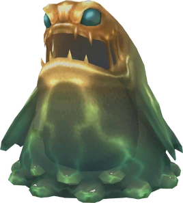 Thunder Flan from FFX