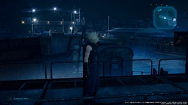 Train Graveyard from FFVII Remake