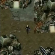 VIIBC Sector 5 Slums.png (302 KB) Sanctuary Way in Before Crisis -Final Fantasy VII-.