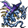 White Dragon Frost D (NES)