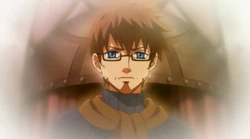 Rorrik in a flashback.