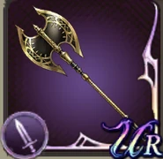 War of the Visions: Final Fantasy Brave Exvius.