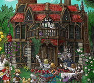 XIV Housing Artwork