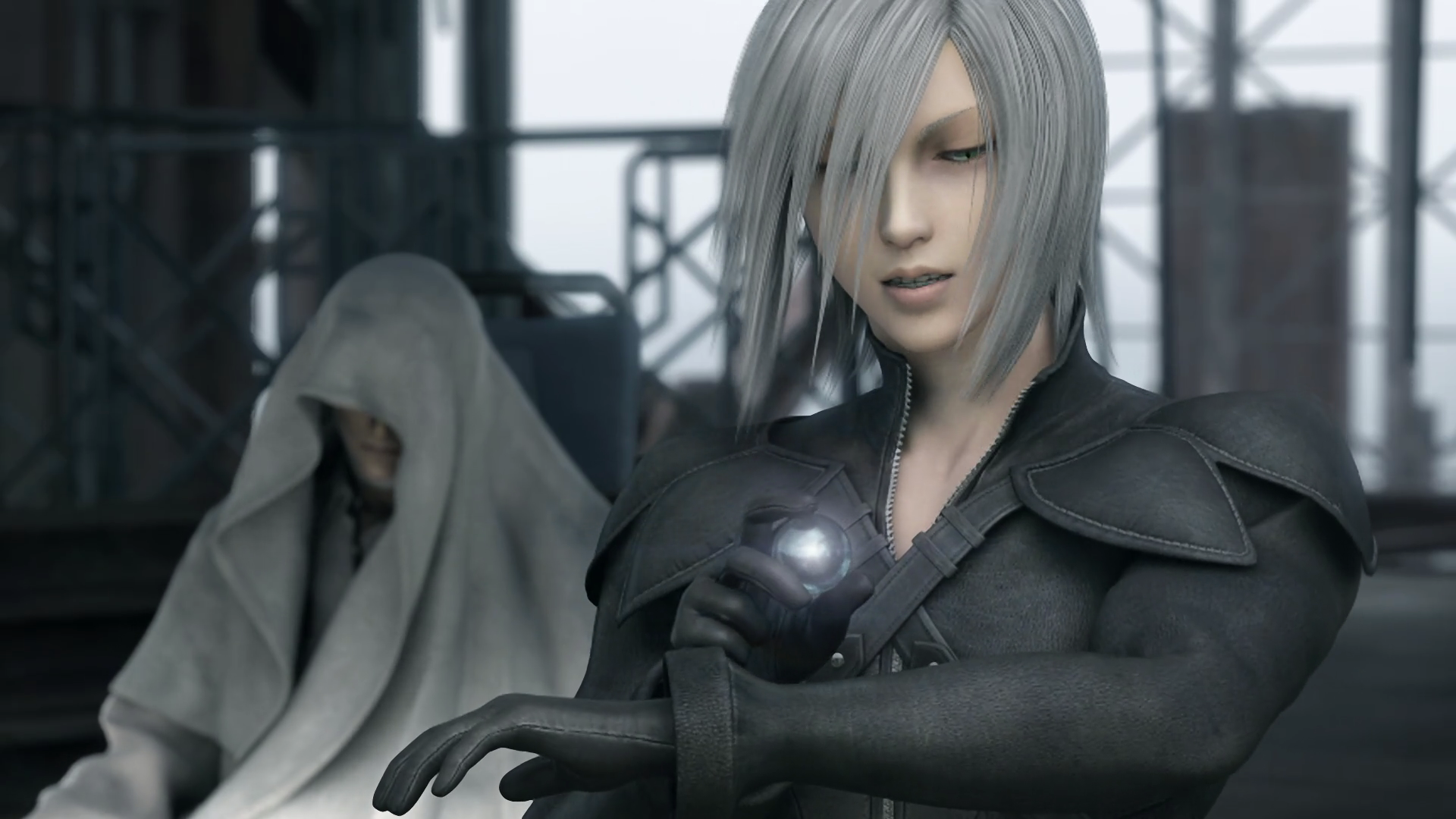 final fantasy vii advent children characters