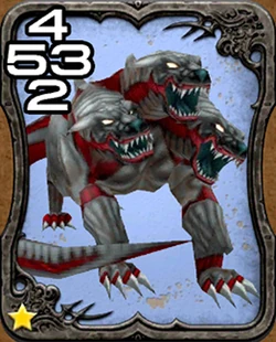 Cerberus (Final Fantasy VIII) | Final Fantasy Wiki | Fandom