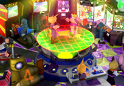 3d battle wonder square