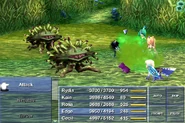 Final Fantasy IV (iOS).