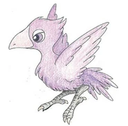 BlackChocobo-ffv-SDartwork.png (287 KB) Colored SD sketch.