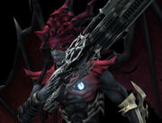 DC CG Model Chaos 5