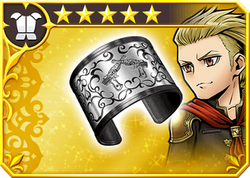 Duke's Gauntlets as seen in Dissidia Final Fantasy Opera Omnia