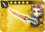 DFFOO Orichalcum Dirk (V)