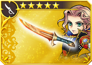 Dissidia Final Fantasy Opera Omnia [FFV].