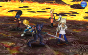 DFFOO Quistis Event screenshot 02