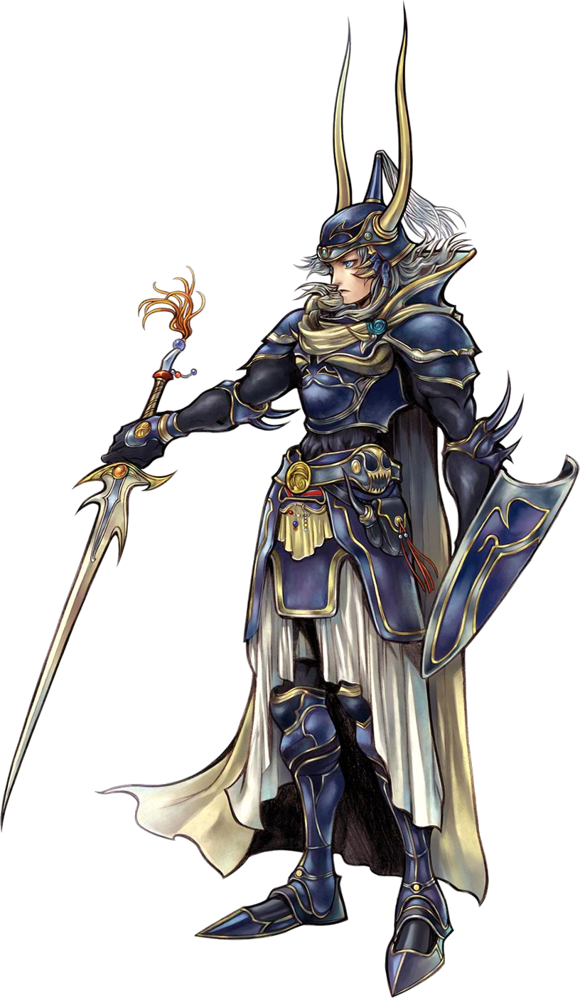 Tiz Arrior, Final Fantasy Wiki