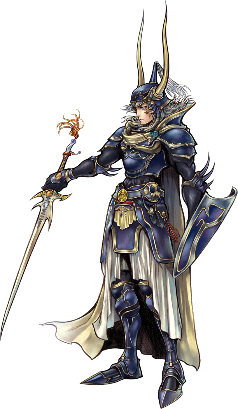 ディシディア ファイナルファンタジーの登場人物 | Final Fantasy Wiki ...