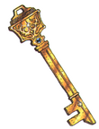 Eureka Key FFIII Art