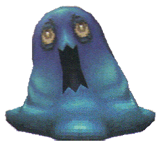 slime monster final fantasy