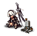 FFBE 2B Dying