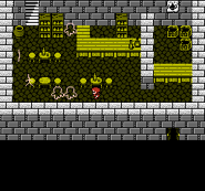 The townspeople under the curse of Djinn (NES).