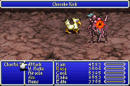 Chocobo Kick