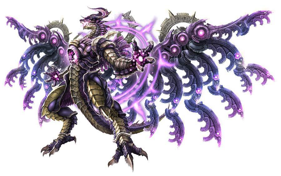 final fantasy bahamut