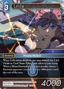 Leila [21-118H] Beyond Destiny series card.