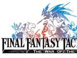 Final Fantasy Tactics: The War of the Lions