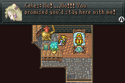 FFVI Cid's Death